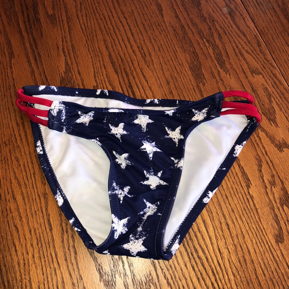 Bathing suit bottoms